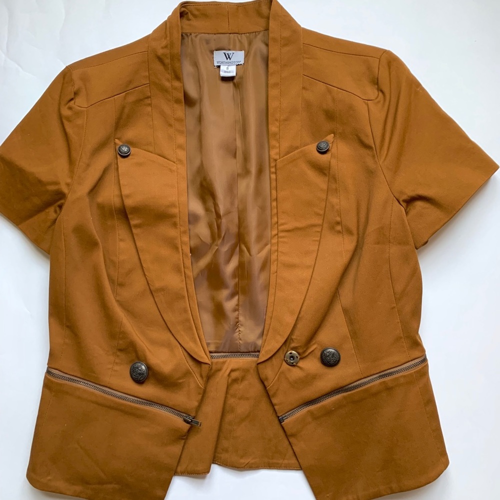 Business casual vest